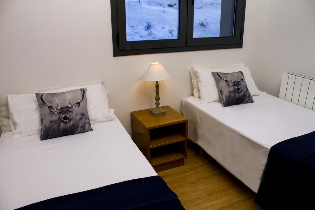 Vista Canillo Apartments Экстерьер фото